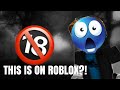 THIS IS ALLOWED ON ROBLOX!? | Roblox Russian Roulette |