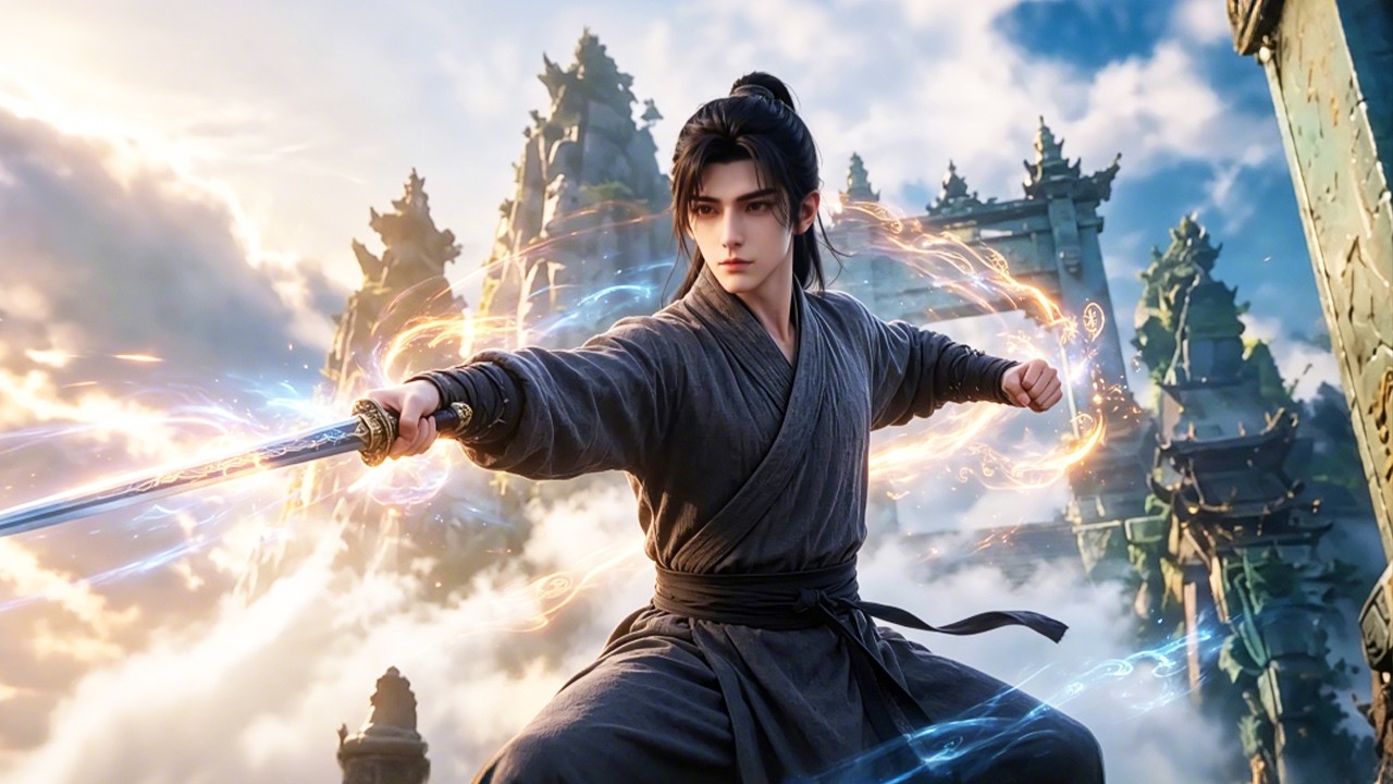 🔥一口气看完！EP1-80：废柴少年遭羞辱驱逐，被神秘古玉吸血清主，触发上古传承系统，觉醒五行圣体震撼全族！| MULTI SUB