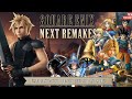 Más allá de Final Fantasy VII: Los otros GRANDES remakes que prepara Square Enix