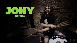 JONY - Комета / Dima Chernyh Drum Cover