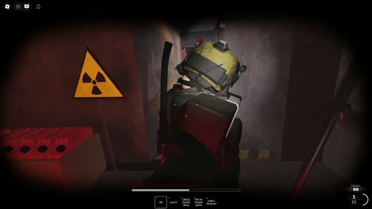 Fake Gilbert vs Flare