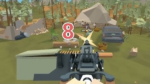 The Walking Zombie 2: Part 8 : WALKTHROUGH