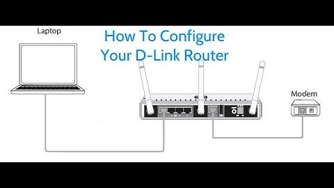 How to Configure Your D-Link Router For a Cable Internet Connection