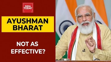 Test For Ayushman Bharat | RTI Suggests Scheme Not Effective As Expected