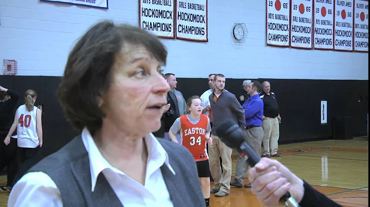 Post Game Interview with Elaine Clement-Holbrook