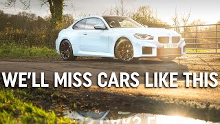 Why the G87 BMW M2 is my Car of the Year - 2023 BMW M2 review