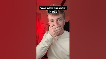 This is dating advice #ASL #SignLanguage #Coda #LearnASL #LearnSignLanguage