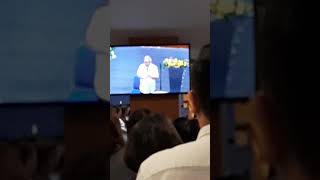 Sangat Mengharukan Kata Kata Perpisahan Pdt Abraham Alex Tanusaputra Dalam Ibadah Tutup Peti