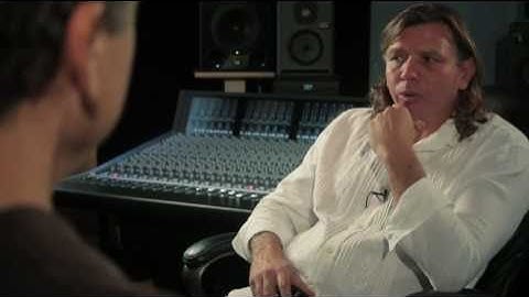 SSL Duality - Dave Rideau Meets Kevin Shirley - Part 1