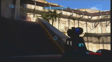 Halo 3 Ulead Video Studio Test