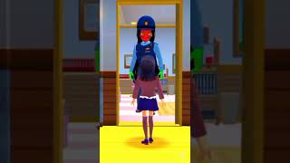 Sakura School Simulator Zombie Short Video Viral
