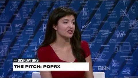 BNN  - The Disruptors - PopRx