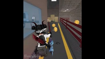 MM2 MURD ROUND || KEYBOARD ASMR #keyboardasmr  #smallcreator #mm2 #roblox #murdermystery2  #shorts❤️