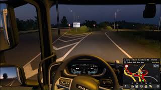Euro Truck Simulator 2 Доставляємо запаковані продукти по Болгарії (17 т) №2