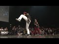 Twin turbo vs BLAZIN(JJ ライト) WDC 2019 FINAL BEST4 KIDS #WDC