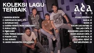 ADA BAND Hits Pilihan | Full Album Tanpa Iklan