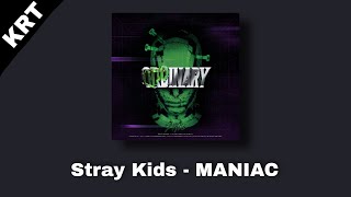 Stray Kids - Maniac (RINGTONE) [VERSION 1]