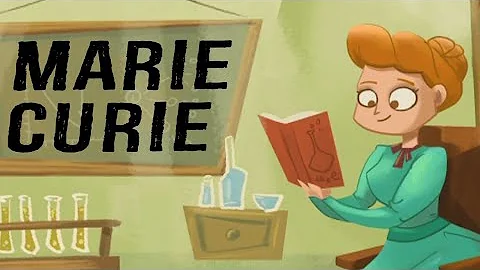 THE HISTORY OF MARIE CURIE FOR KIDS - DayDayNews
