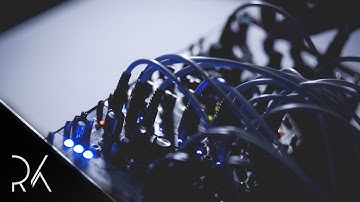 Finding The Beat w/ Noise Engineering Manis Iteritas | Mutable Instruments Grids | Eurorack