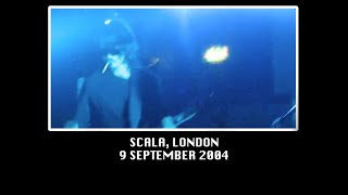 Kasabian - Scala, London - 9 September 2004