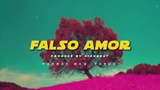 Video thumbnail of "EL JOKER // SOLO UN FALSO AMOR // AUDIO OFICIAL  ··GianBeat··"