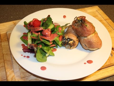 pinwheel-pork-chops-&-raspberry-and-blackberry-balsamic-vinaigrette