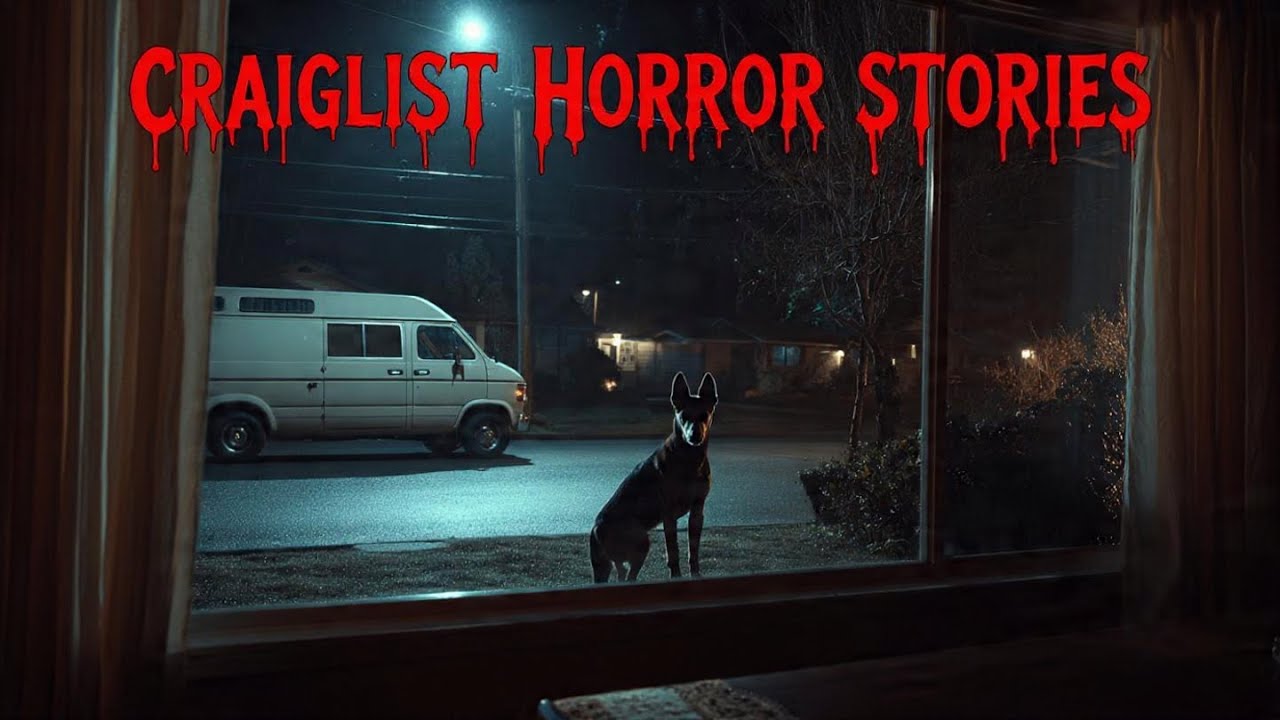 Craigslist Horror Stories True Scary Encounters That Still Haunt Me