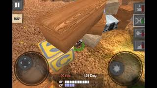 Bug Heroes Quest. Extra episode 44.
