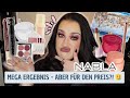 160€ 😭 FULL FACE NABLA Cosmetics 💄 ADVENTSKALENDER im TEST 🤔 Review 