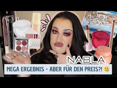 Vorschaubild: FULL FACE NABLA Cosmetics ADVENTSKALENDER