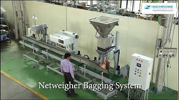 Bulk Bagging System | Bulk Packing Machine: Solid | Packaging systems | Nichrome