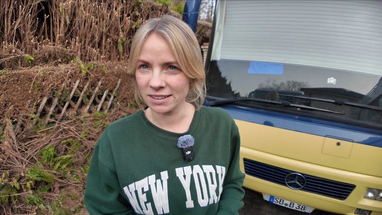 BITTE ABONNIEREN ❤️ German Television Jeannes 1.Video auf ihrem neuen Kanal