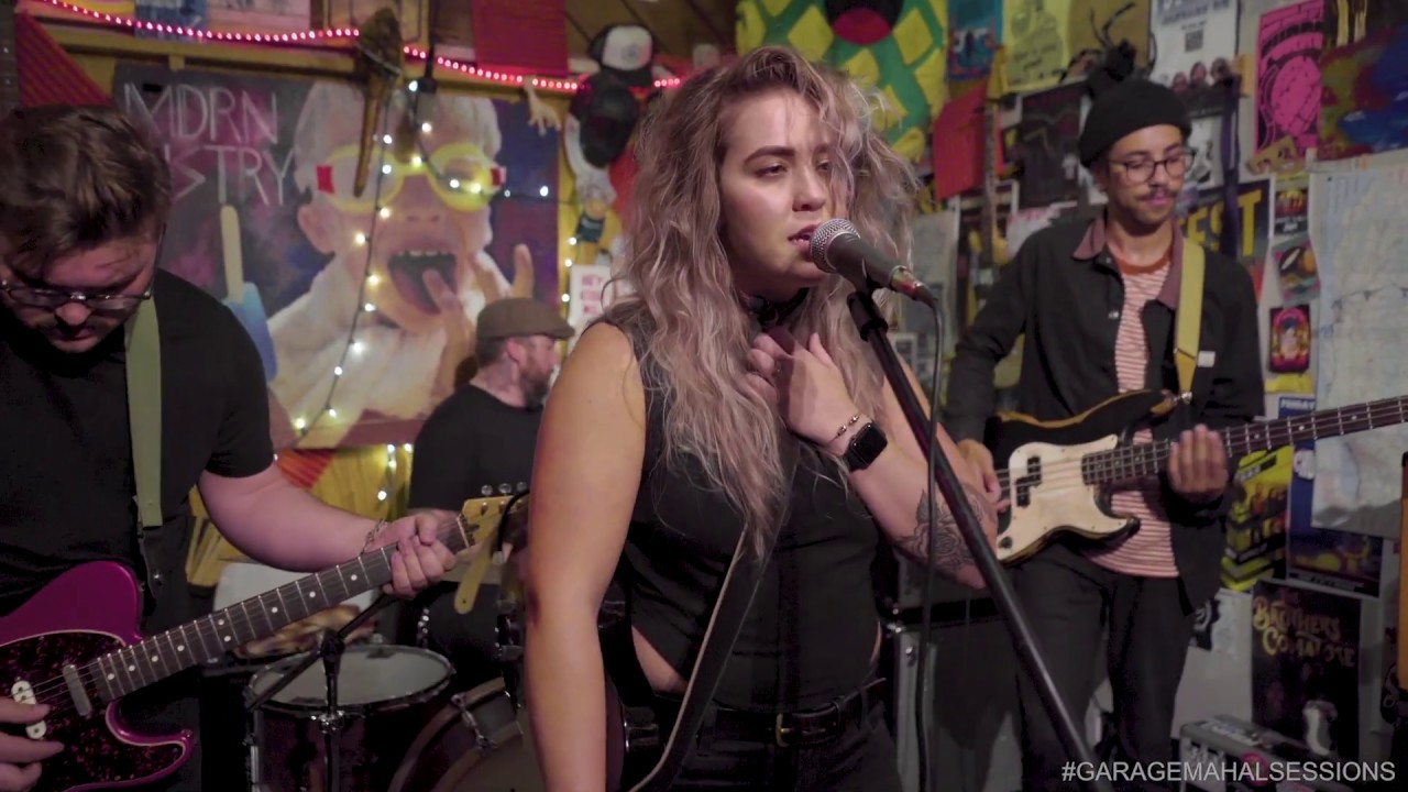 Greatest Thrill - Garagemahal Sessions