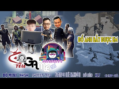 (GTA V mixicity)Nghiệp vụ Napo Lê Khôi bắt Nhím trộm tivi. ĐỘ MIXI, CHÍP, KL 7, PHƯƠNG TRỌC.TELEGAME