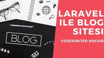 Laravel ile Blog Sitesi Dersleri | Ders #15 - Güncelleme İşlemleri - Switch Kullanımı