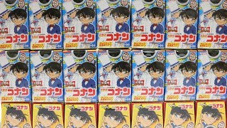名探偵コナン チョコエッグ ×大量 シークレット ゲット!  Detective Conan Surprise Eggs