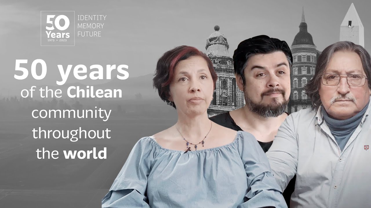 #50yearsChile