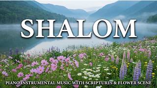 THANK YOU LORD | 🙏 JESUS HOLD ME | Peaceful Worship & Healing Prayer Music with Bible Scriptures