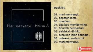 ( full album ) halisa amalia ^-^ mari menyanyi^-^