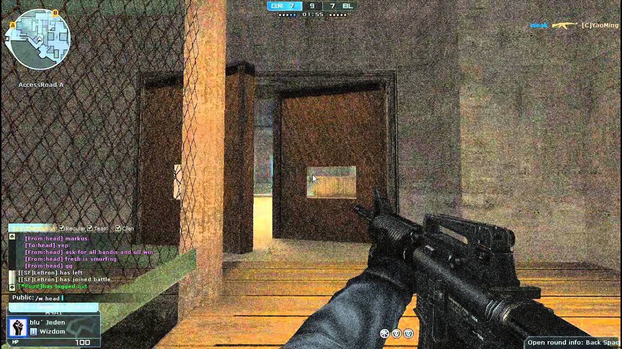 [CFL] Jeden vs NBA GR twerkn