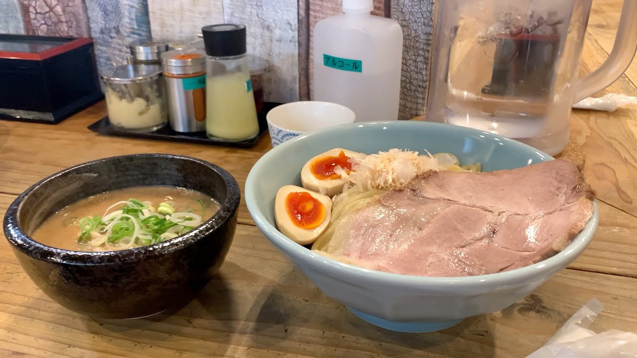 【大阪らーめん編：西長堀/西大橋】麺や拓