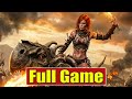 GOLDEN AXE BEAST RIDER Walkthrough [Full Game] Xbox Gameplay