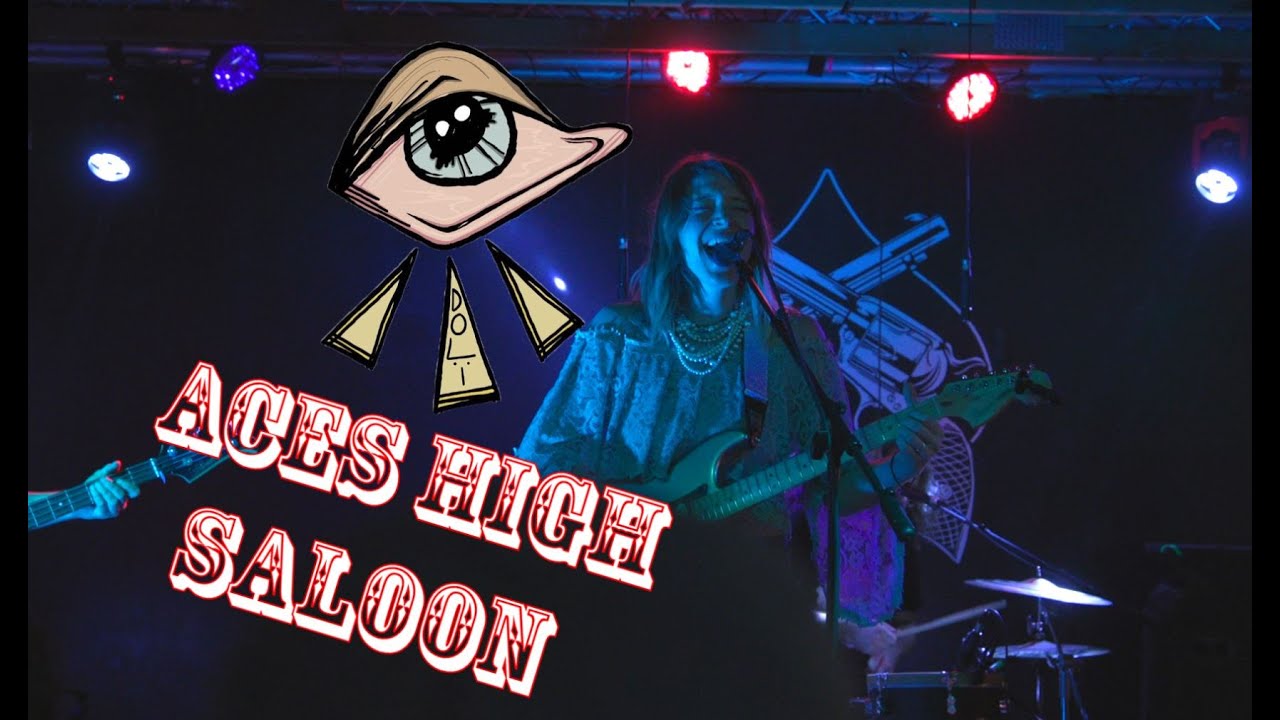 Dolï - Aces High Saloon