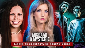 De moord op Cassie Jo Stoddart – de echte ‘Scream Murder’ | MISDAAD & MYSTRIE