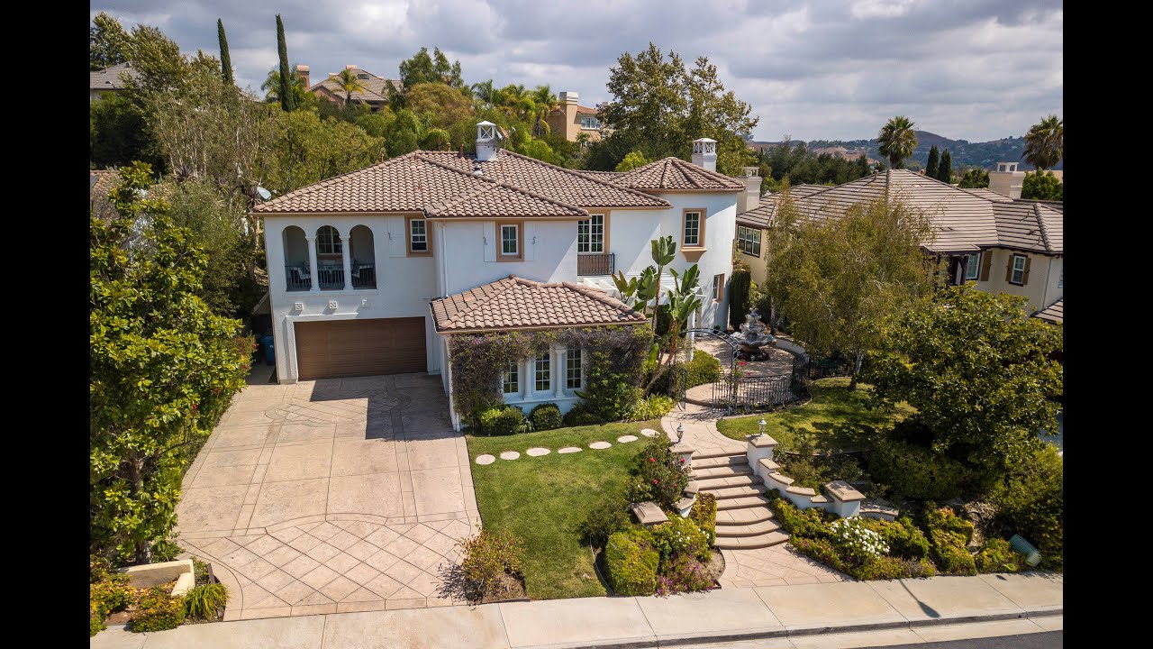 Luxury Living in Mont Calabasas | Exclusive Gated Estate with Resort-Style Grounds