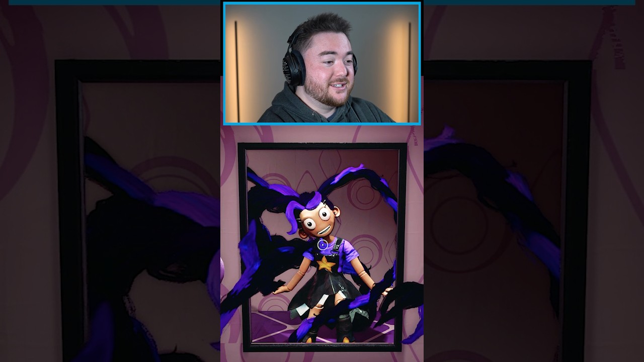 PLAY AS LILY MOD... (it's insane)