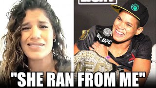 &quot;I&#39;m the Greatest...Nunes is a Coward&quot; Julianna Pena is so delusional