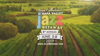 Brian Culbertson's Napa Valley Jazz Getaway 2019 Promo