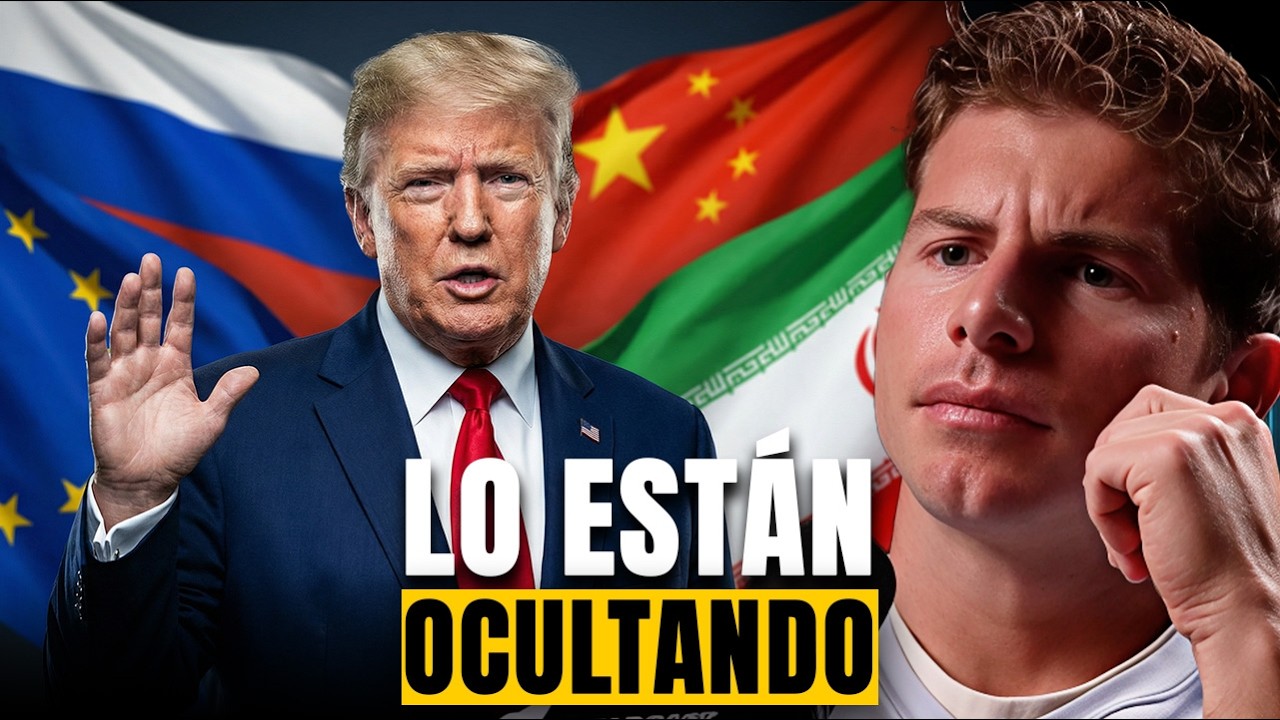 Este Es el OBJETIVO FINAL de los Estados Unidos