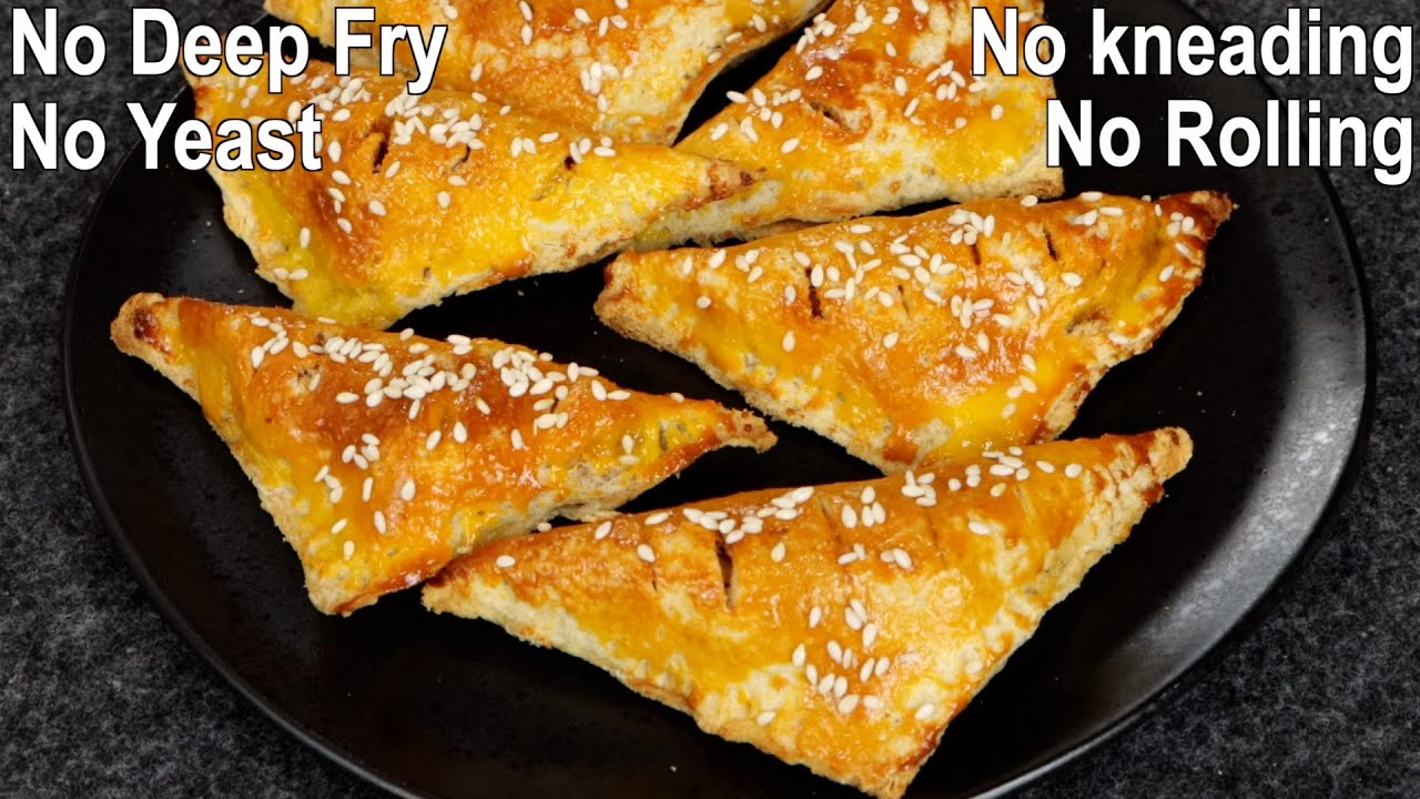 The tastiest and easiest chicken snacks recipe I've ever eaten. Quick and simple chicken snack